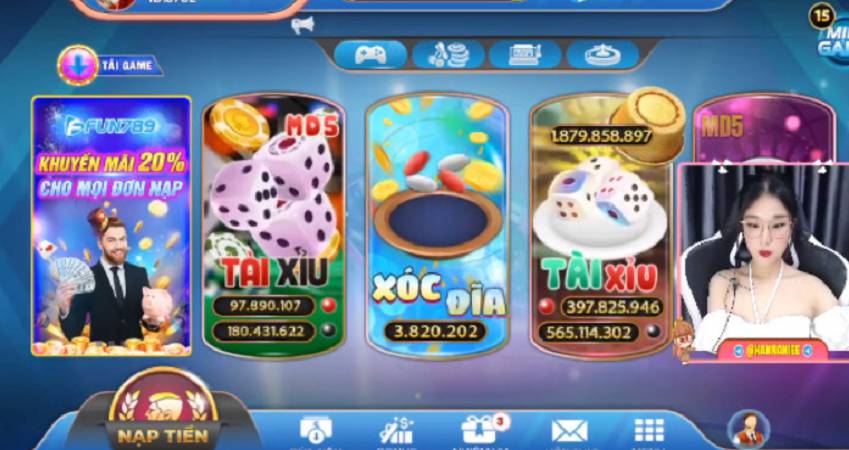 Thông tin dịch vụ khách hàng Fconline Sic Bo - Fconline