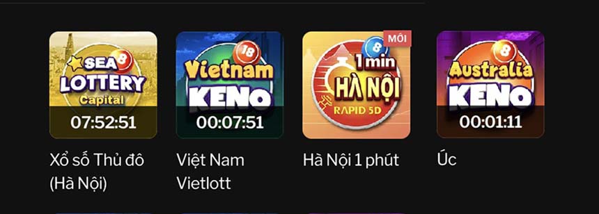Nạp tiền vào tài khoản Vl88 của bạn bằng Momo Wallet - Vl88