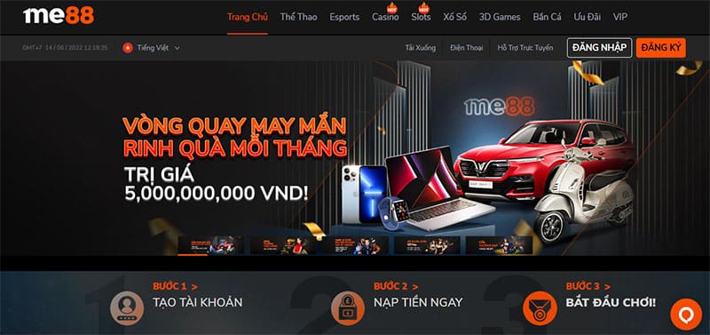 Giới thiệu ngắn gọn về một trang web game uy tín – Công ty Five88 Games - Five88