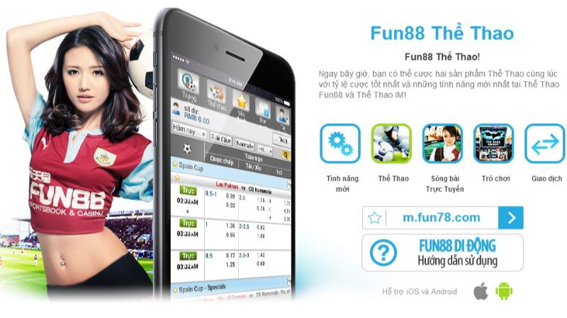 Sản phẩm nổi bật của M88 Online - M88