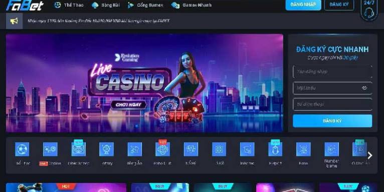 Trang web của Ko66 Games có giao diện đẹp và trang nhã - Ko66