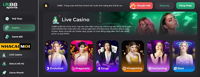Gnbet cung cấp các sản phẩm game công bằng và minh bạch - Gnbet