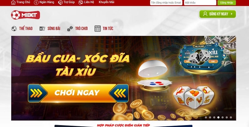 Hiện đã có liên kết đến trang chủ của King88 - King88