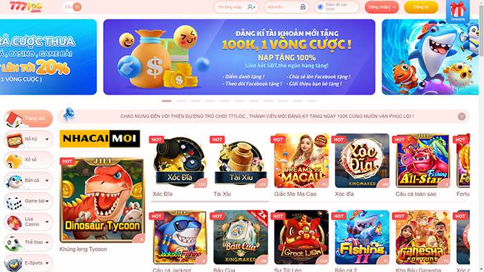 Thành viên VIP Neo79 được phân loại theo thành phố - Neo79