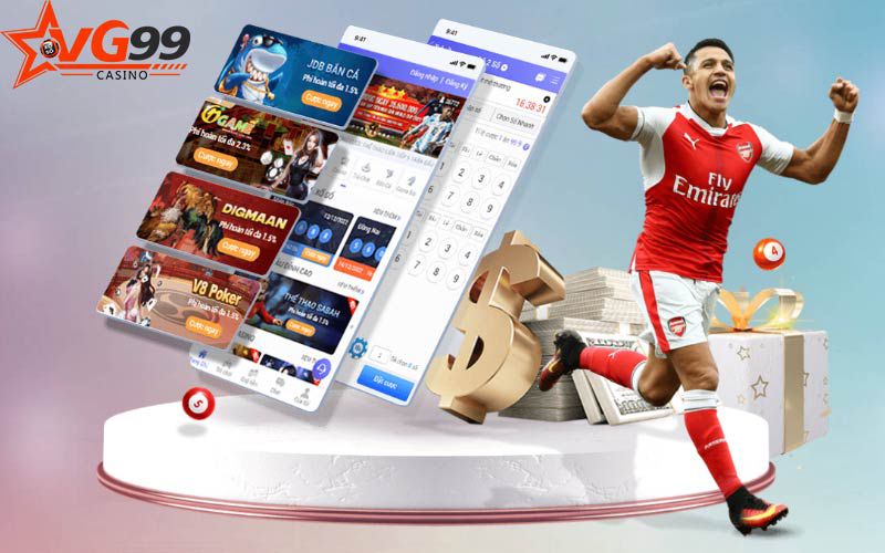 Thiết kế giao diện trang web của 009Bet rất chu đáo - 009Bet