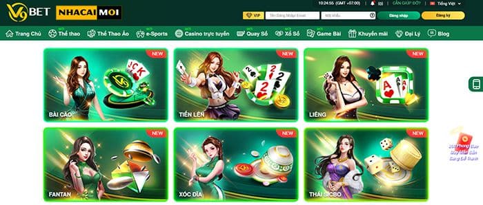 Tổng quan về các nền tảng chơi game trực tuyến cấp Luck8 - Luck8