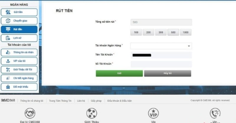 Hồ sơ công ty game Vn68 - Vn68