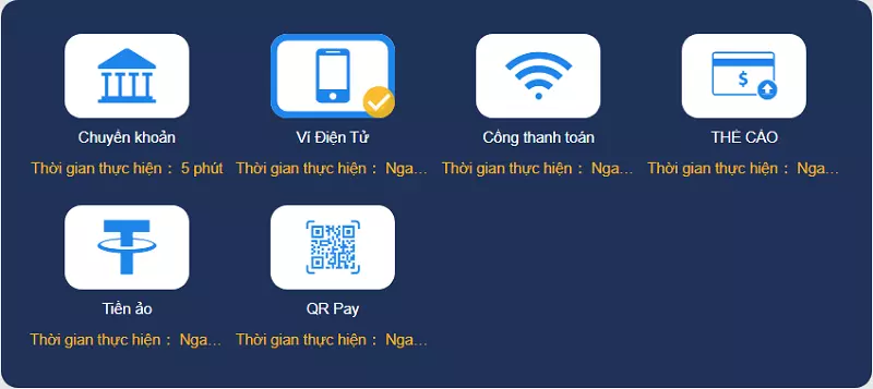 Thiết kế giao diện của Vipwin rất độc đáo và khác biệt - Vipwin