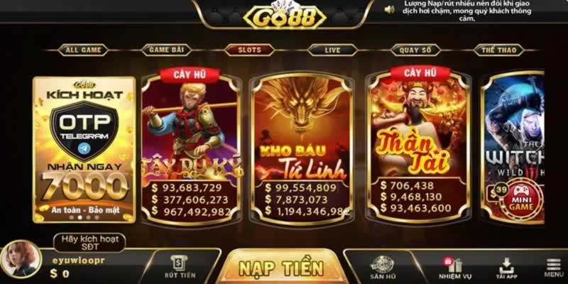 Sòng cá cược nổi tiếng nhất của Mn88 Gaming - Mn88