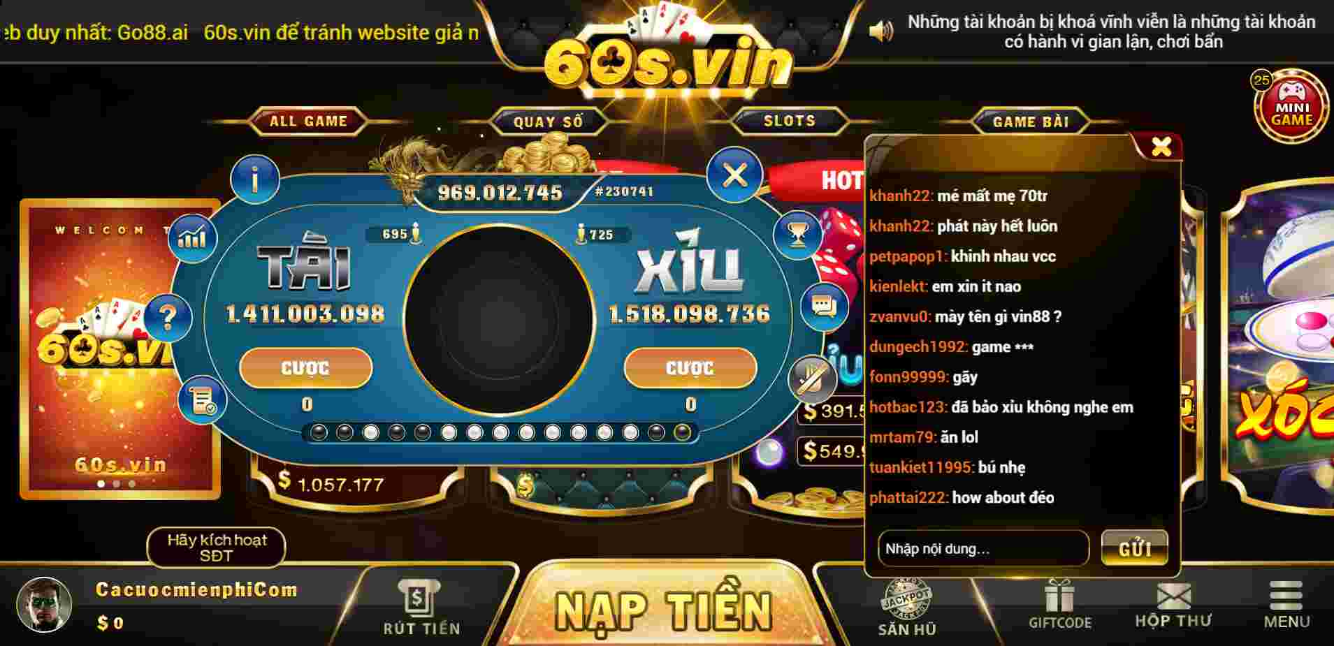 Fb68 cung cấp giao diện chất lượng cao và đẹp mắt - Fb68