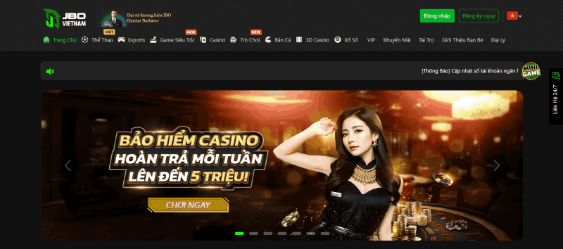 Công viên giải trí hiện đại đạt chuẩn Da88 - Da88