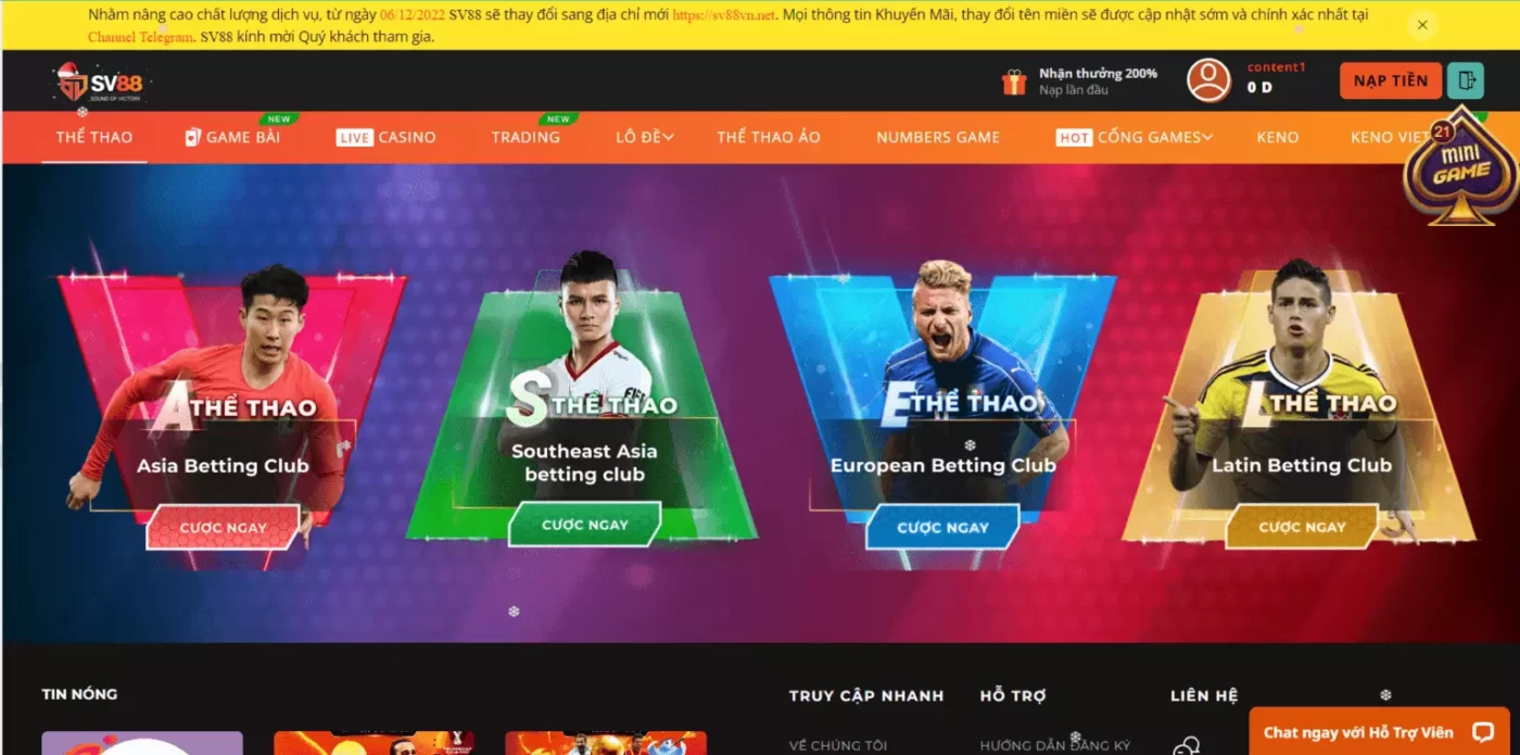 Lịch sử trang web chính thức của Letou - Letou