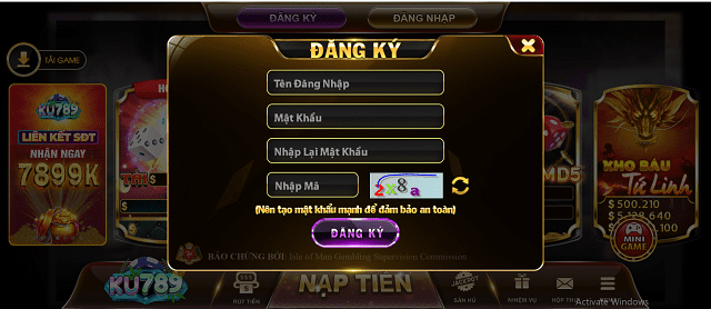 Nhận ngay phần thưởng chương trình quà tặng Vipwin 50k chỉ với vài bước đơn giản - Vipwin