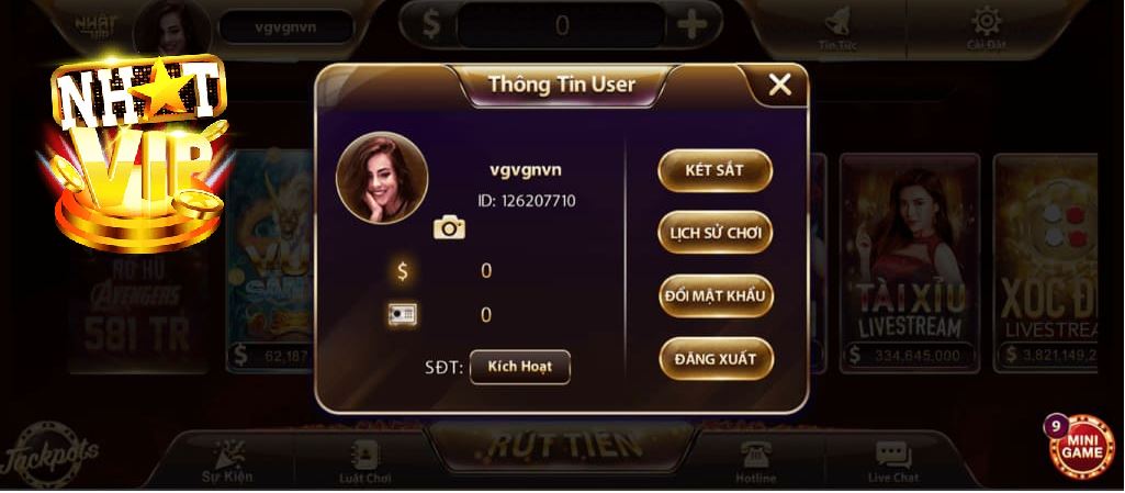 Một đối tác đáng tin cậy hợp tác với trang web game trực tuyến Vesovn - Vesovn