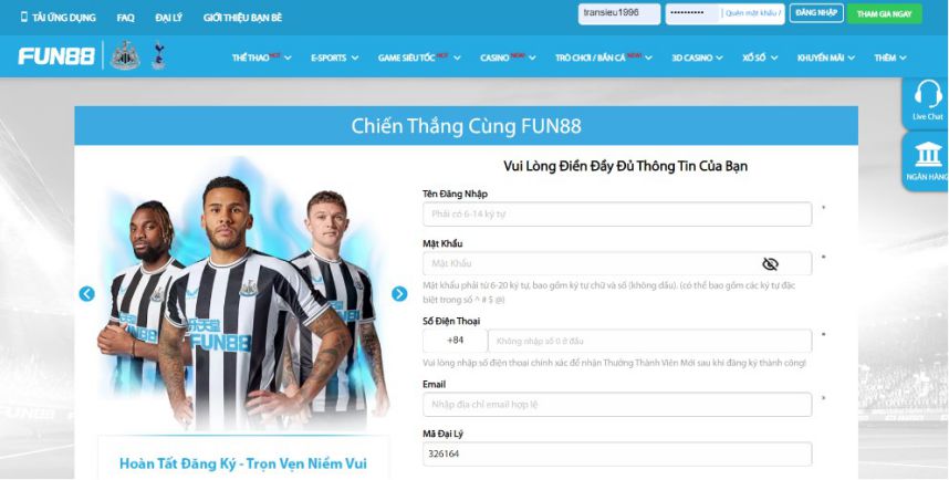 Đánh giá của thành viên trên trang web game 266Bet - 266Bet