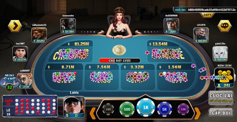 79Win Card Game cung cấp những trò chơi nào? - 79Win