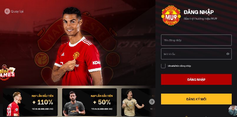Hướng dẫn đăng ký 898Betcom - 898Bet